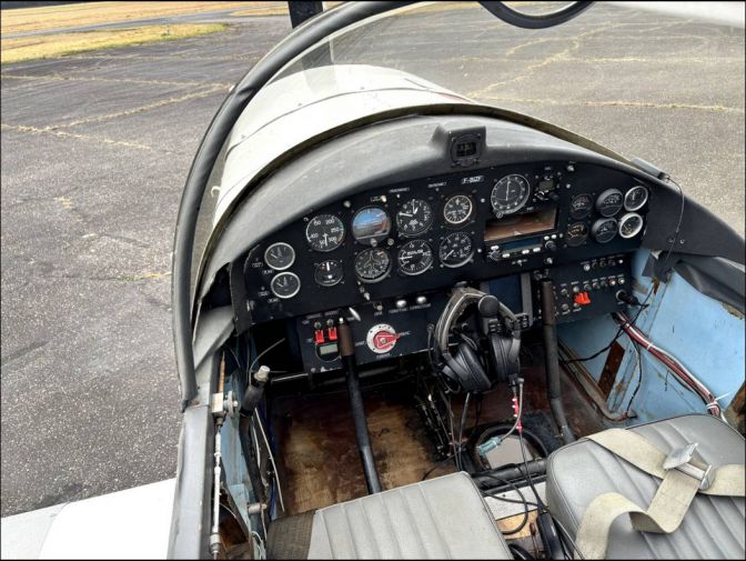 Jodel D140 D140A, fotografía 2 de 3