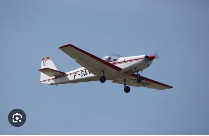 Fournier RF6B, fotografía 2 de 3