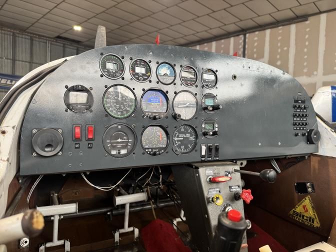 Fournier RF6B, fotografía 3 de 3