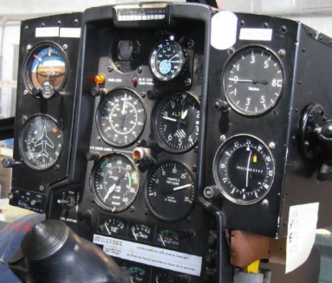 Schweizer 269C, fotografía 3 de 3