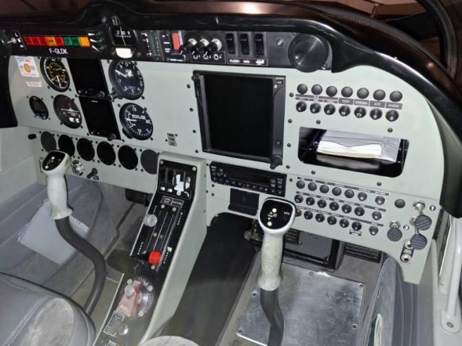 Jodel DR400-140B DR401-160, fotografía 3 de 3