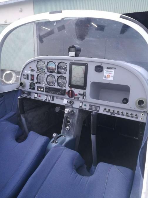 Issoire Aviation APM 20, fotografía 2 de 3