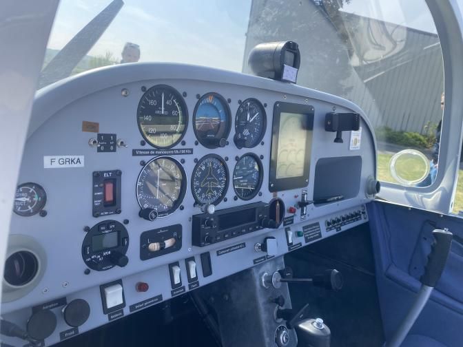 Issoire Aviation APM 20, fotografía 3 de 3