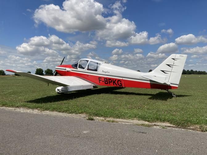 Robin DR221, fotografía 1 de 3