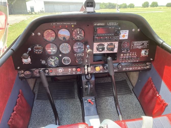 Robin DR221, fotografía 3 de 3