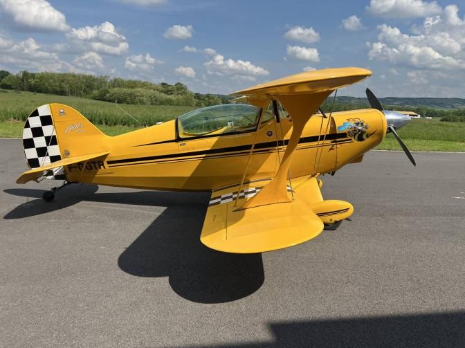Aviat S-2A, fotografía 2 de 3