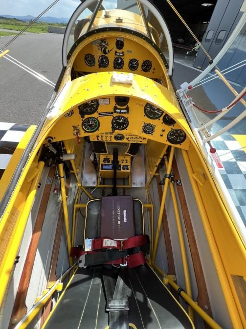Aviat S-2A, fotografía 3 de 3
