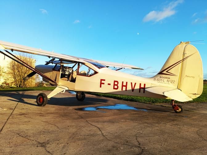 Boisavia B601L, fotografía 2 de 3