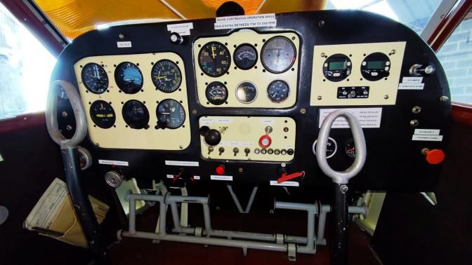 Boisavia B601L, fotografía 3 de 3