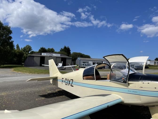 Robin DR315, fotografía 1 de 3