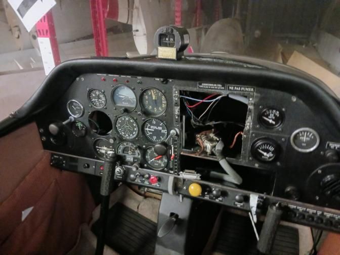 Robin DR315, fotografía 2 de 3