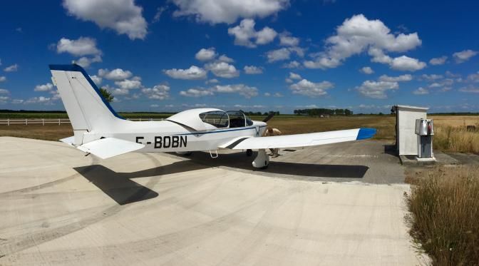Wassmer WA 41 RG, fotografía 3 de 3