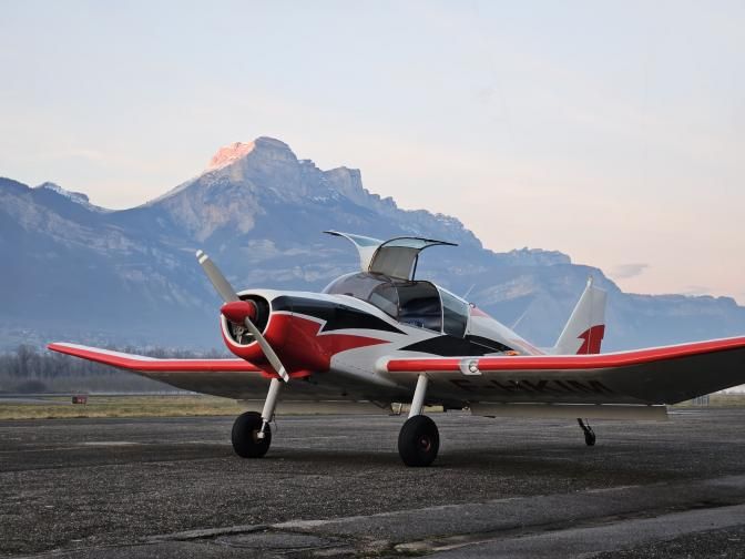 Jodel D140 C Mousquetaire 3, fotografía 1 de 3
