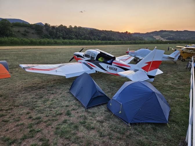 Jodel D140 C Mousquetaire 3, fotografía 3 de 3