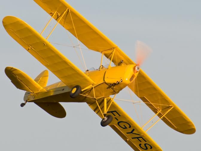 Stampe et Vertongen SV.4 CDNR, fotografía 2 de 2