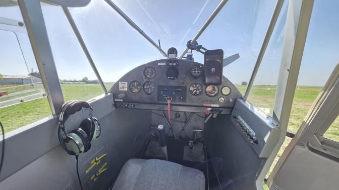 Piper PA-12, fotografía 2 de 3