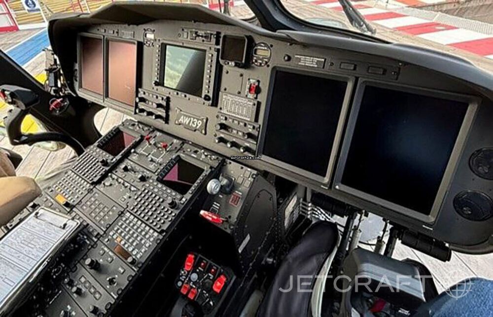 Agusta AW139, Foto 2 von 9