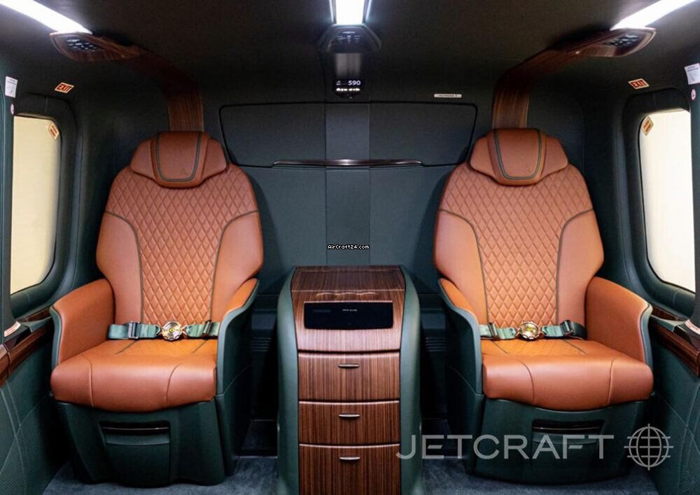 Agusta AW139, Foto 8 von 9