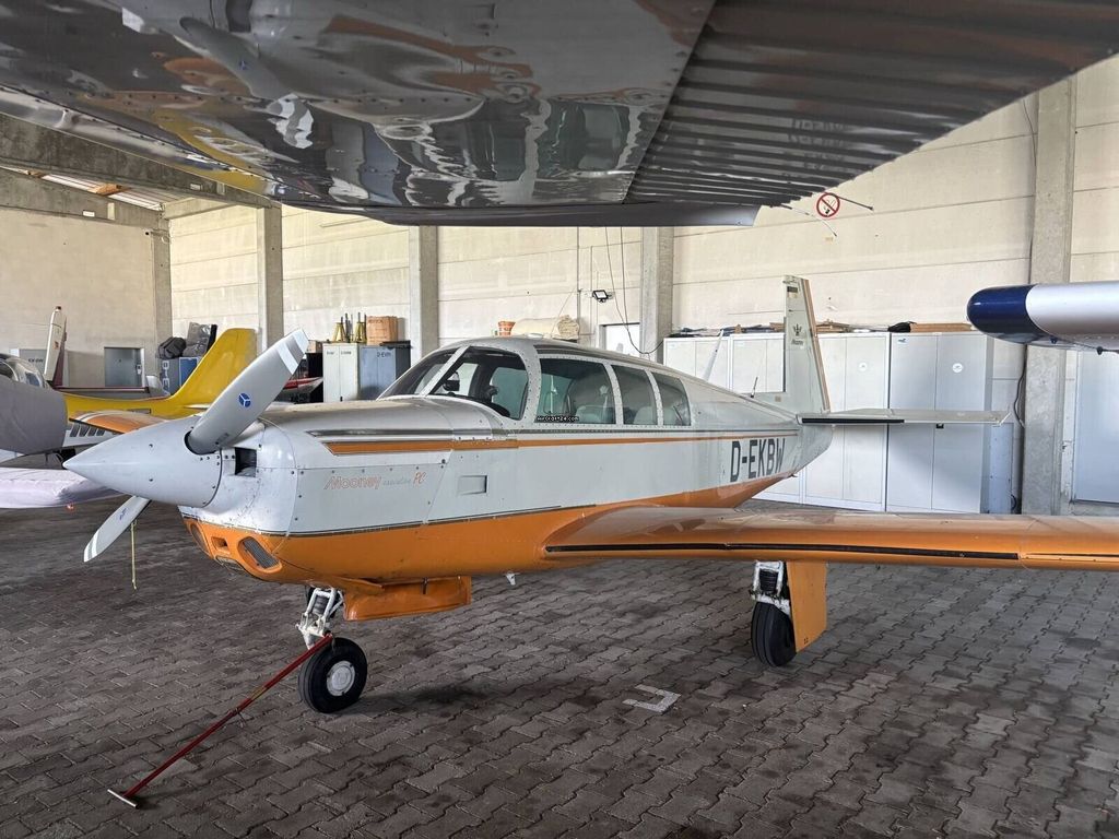 Mooney M20, fotografía 1 de 5