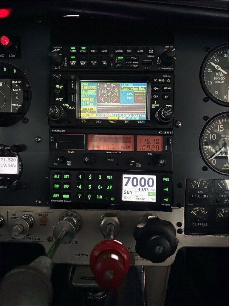 Mooney M20, fotografía 4 de 5