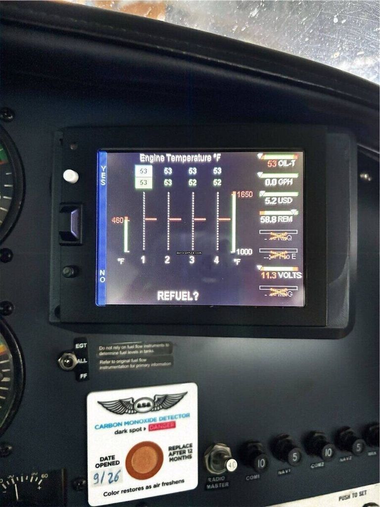 Mooney M20, fotografía 5 de 5
