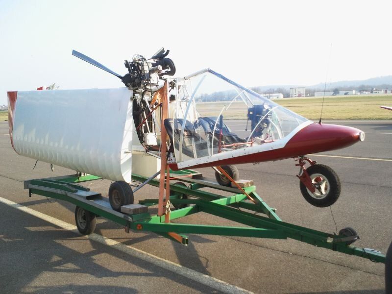 Microaviation PULSAR 2, fotografía 2 de 2