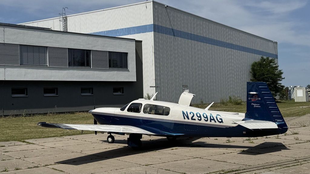 Mooney M20, fotografía 2 de 10