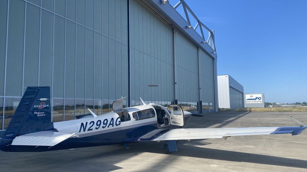 Mooney M20, fotografía 3 de 10
