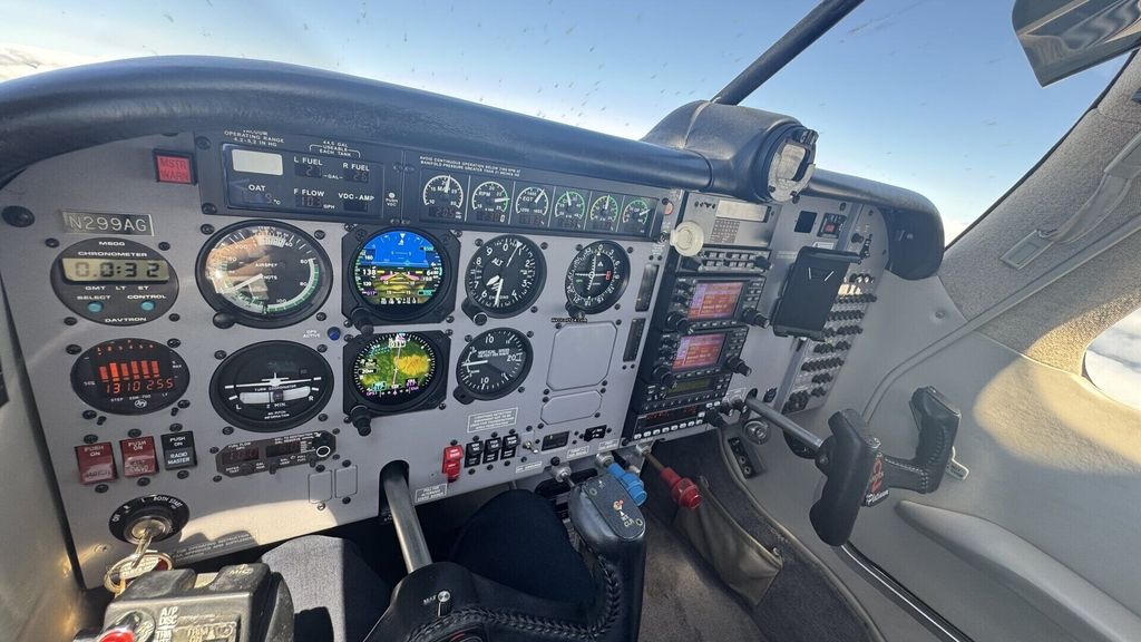 Mooney M20, fotografía 6 de 10