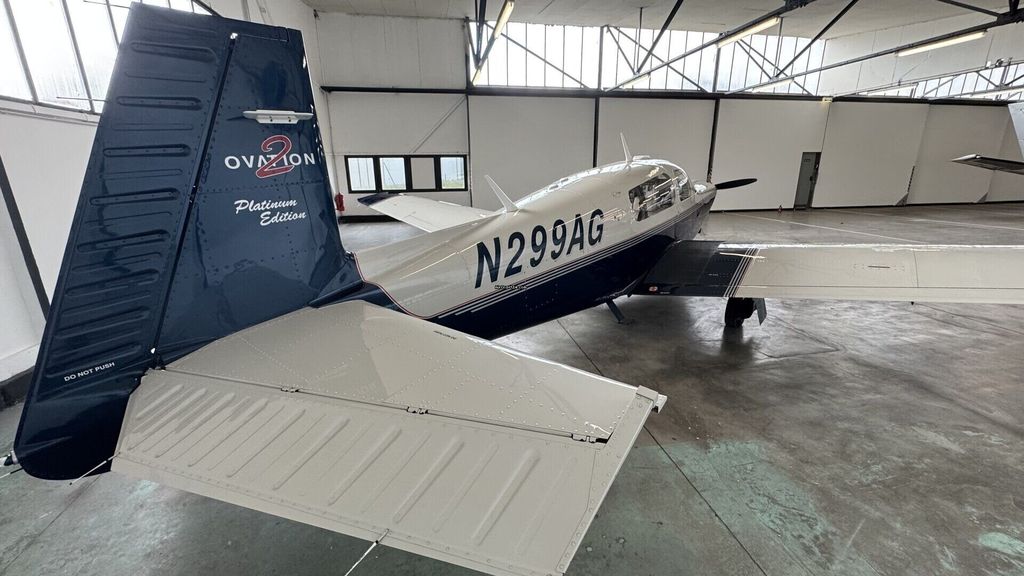 Mooney M20, fotografía 8 de 10