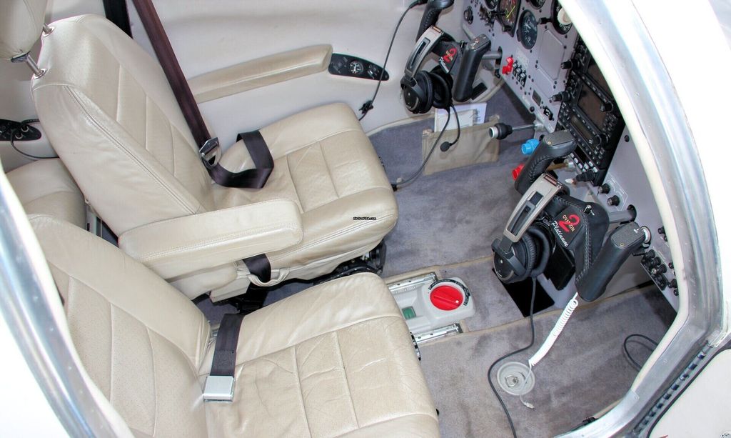 Mooney M20, fotografía 9 de 10