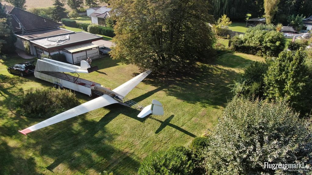Focke-Wulf Kranich III, fotografía 1 de 10