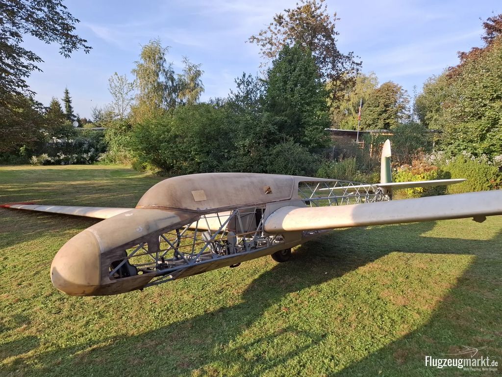 Focke-Wulf Kranich III, fotografía 2 de 10