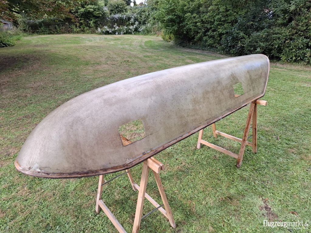 Focke-Wulf Kranich III, fotografía 3 de 10