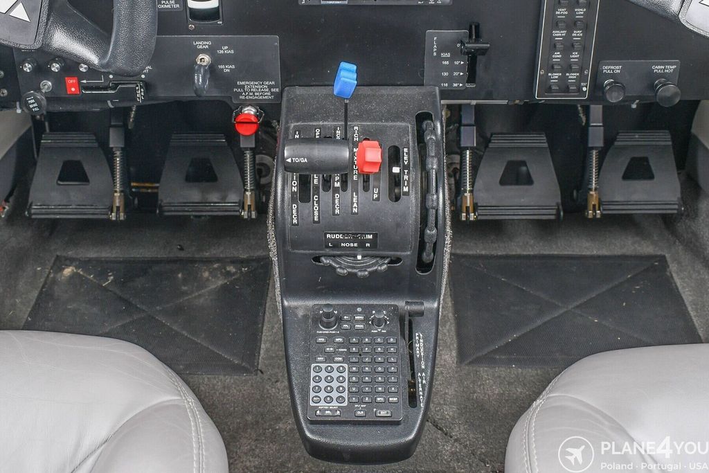 Piper PA-46, fotografía 19 de 20