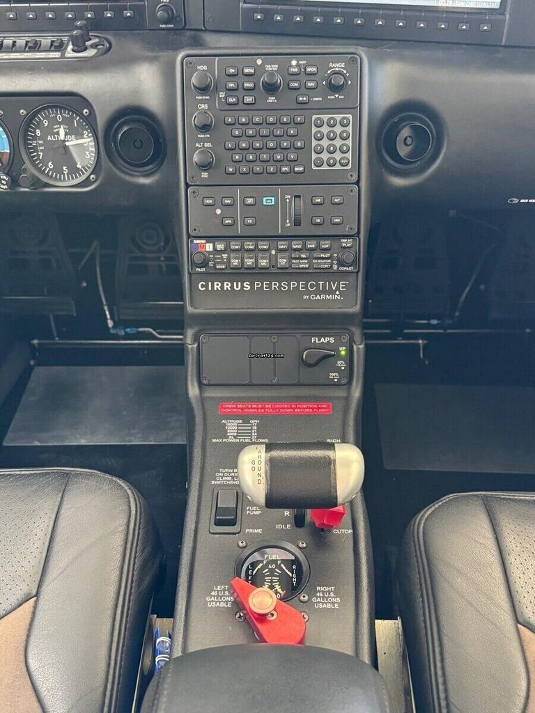 Cirrus SR22, fotografía 5 de 8
