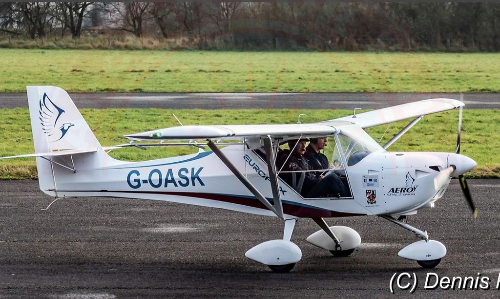 Aeropro Eurofox, fotografía 3 de 9