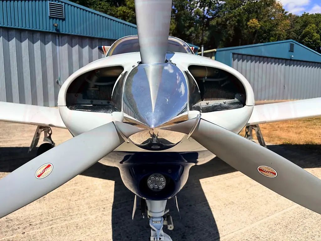 Piper PA-28, fotografía 2 de 10