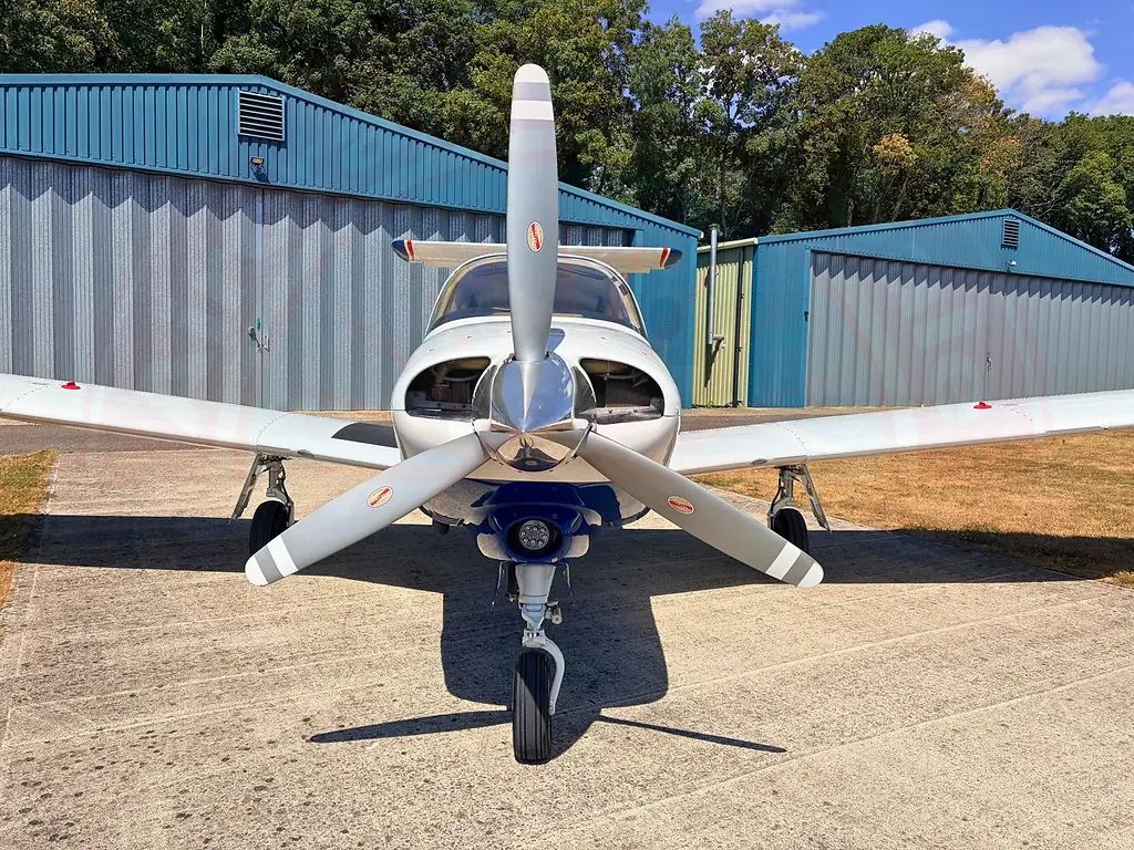 Piper PA-28, fotografía 3 de 10