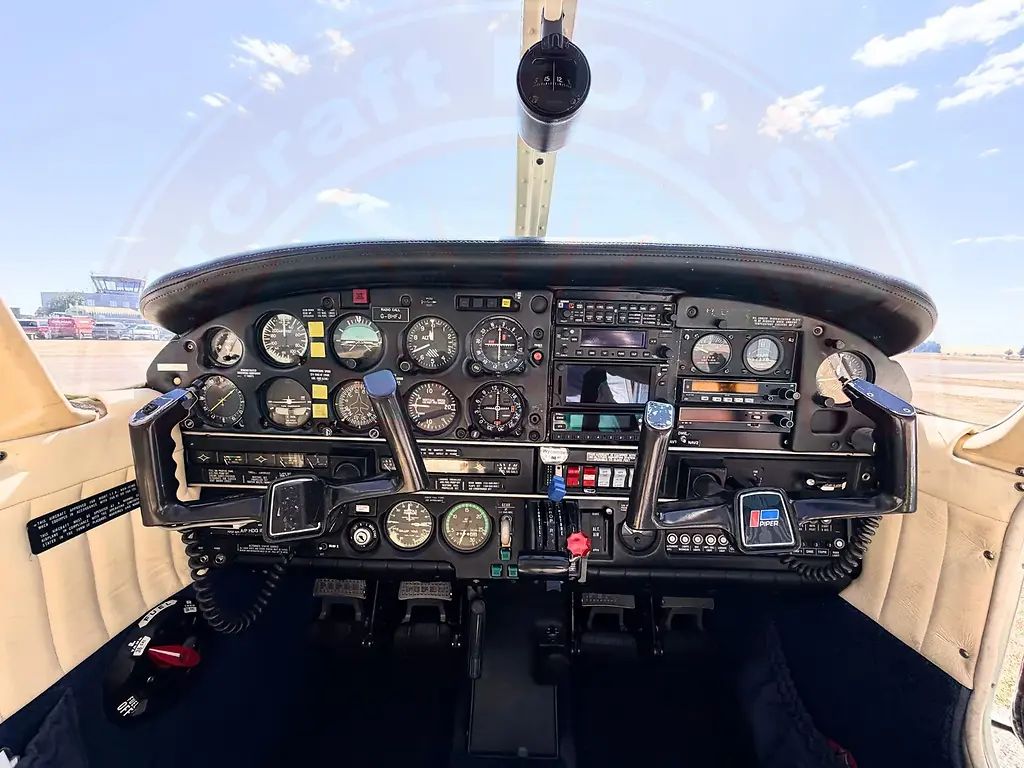 Piper PA-28, fotografía 4 de 10