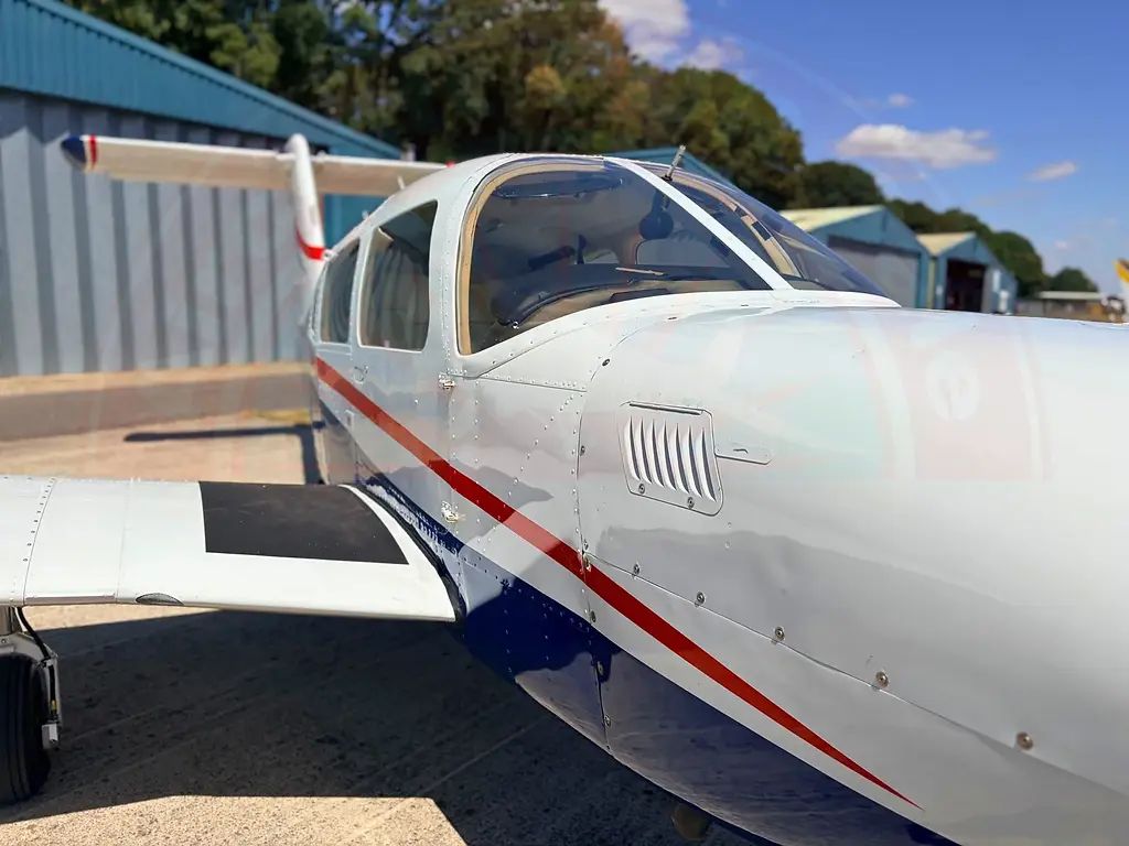 Piper PA-28, fotografía 5 de 10