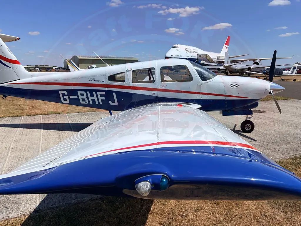 Piper PA-28, fotografía 6 de 10