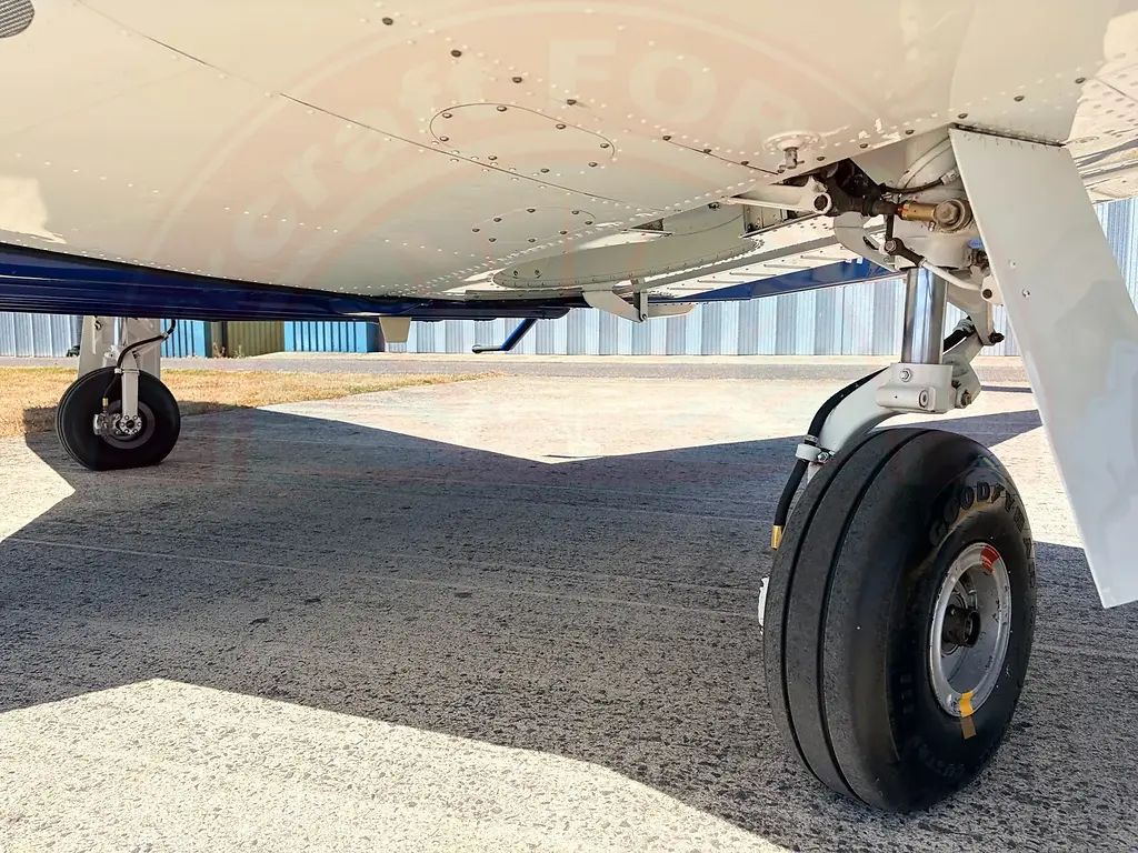 Piper PA-28, fotografía 7 de 10