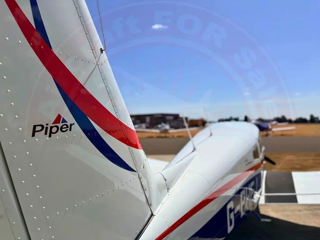 Piper PA-28, fotografía 10 de 10