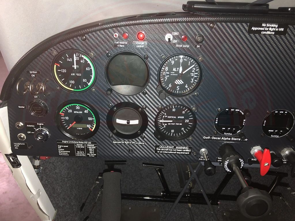 Aeropro Eurofox, fotografía 5 de 9