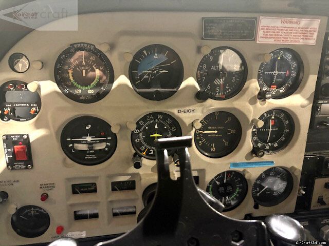 Cessna F177RG Cardinal, fotografía 8 de 9