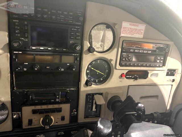 Cessna F177RG Cardinal, fotografía 9 de 9
