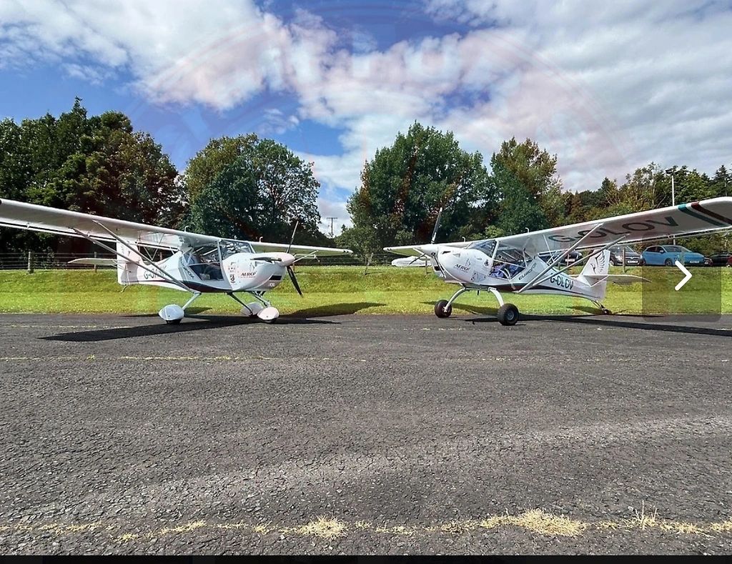 Aeropro Eurofox, fotografía 6 de 9