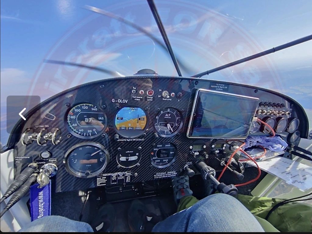 Aeropro Eurofox, fotografía 7 de 9