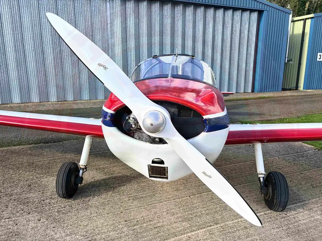 Rollason D62B, fotografía 2 de 8